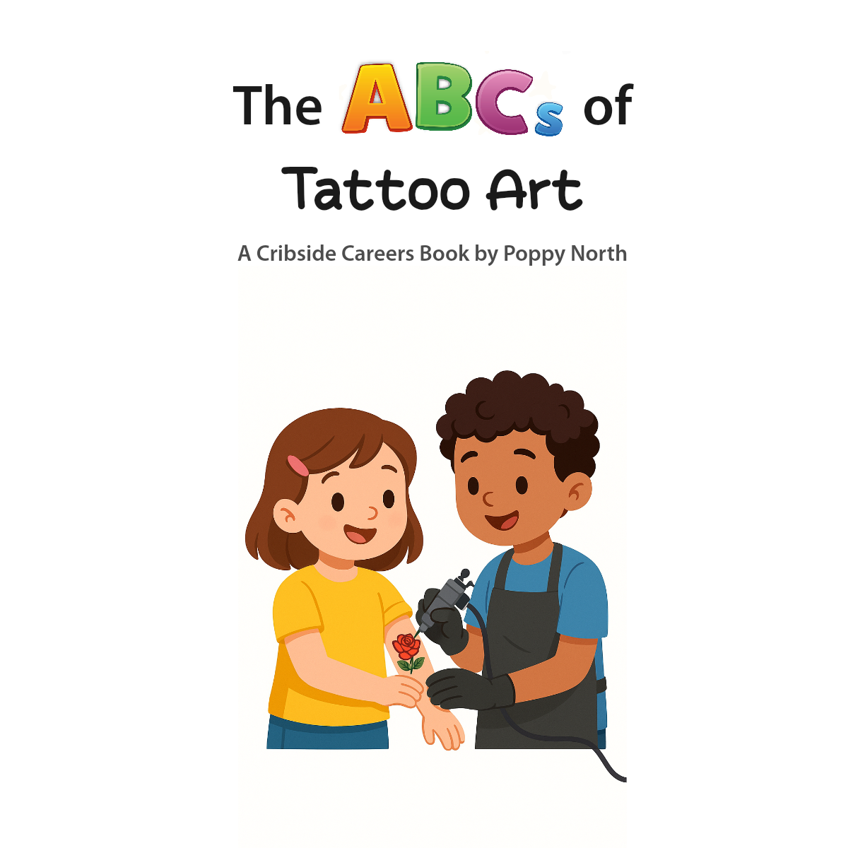 The ABCs of Tattoo Art