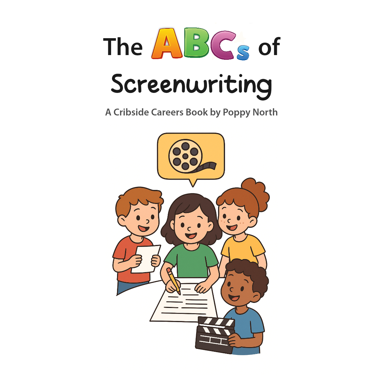 The ABCs of Screenwriting
