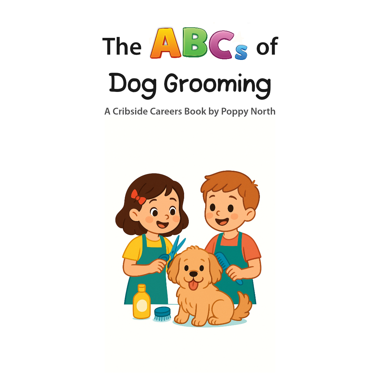 The ABCs of Dog Grooming