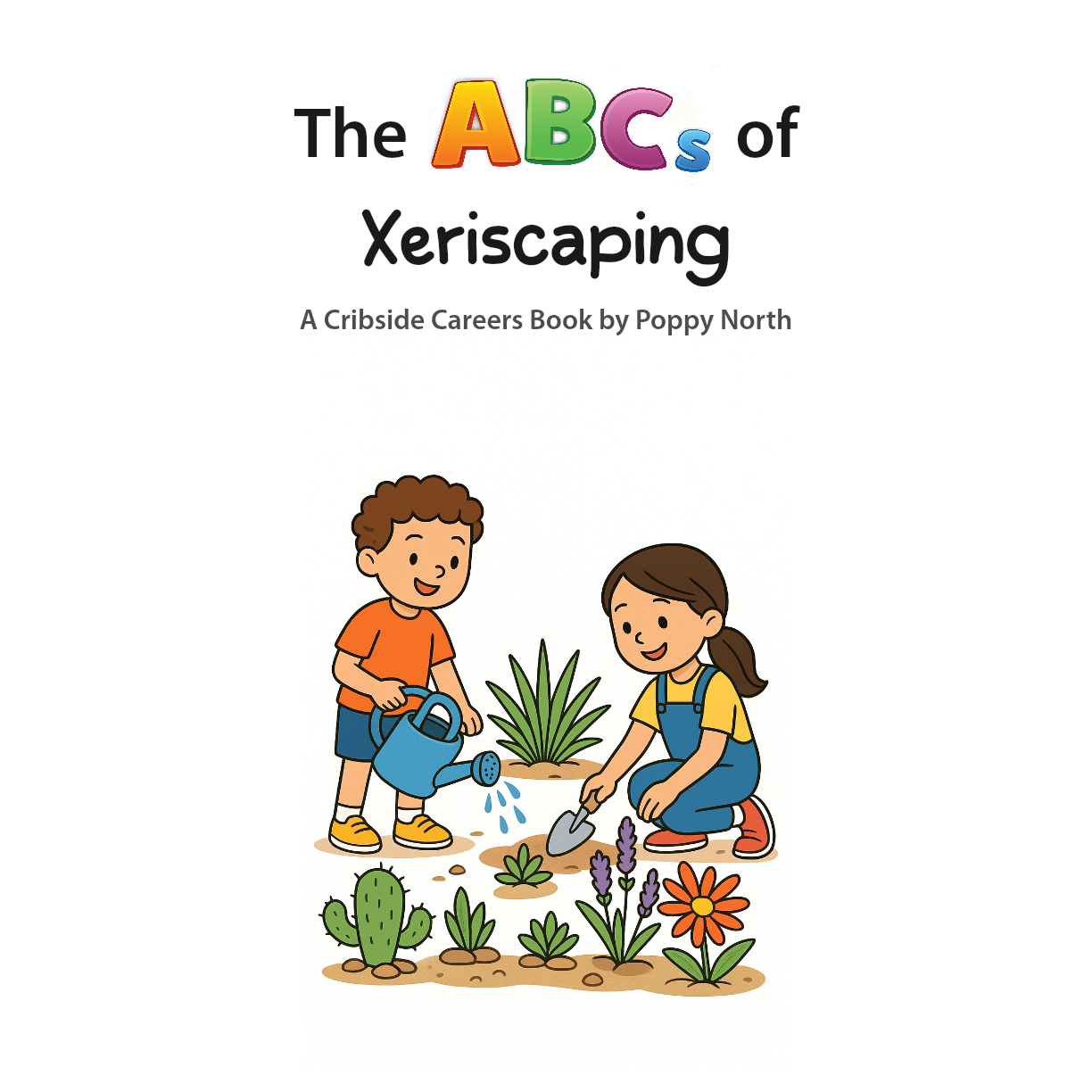 The ABCs of Xeriscaping