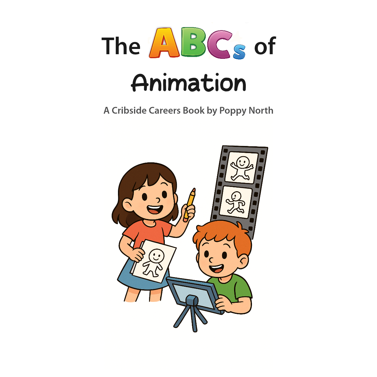 The ABCs of Animation