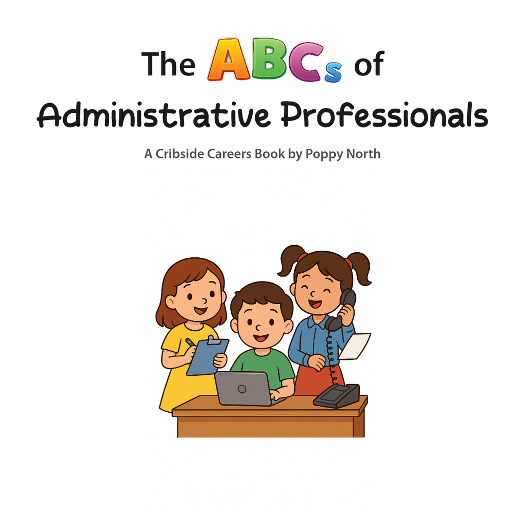 The ABCs of Administrative Professionals