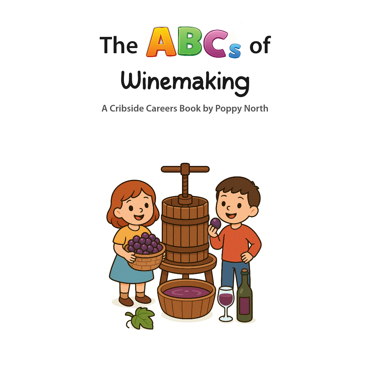 The ABCs of Winemaking
