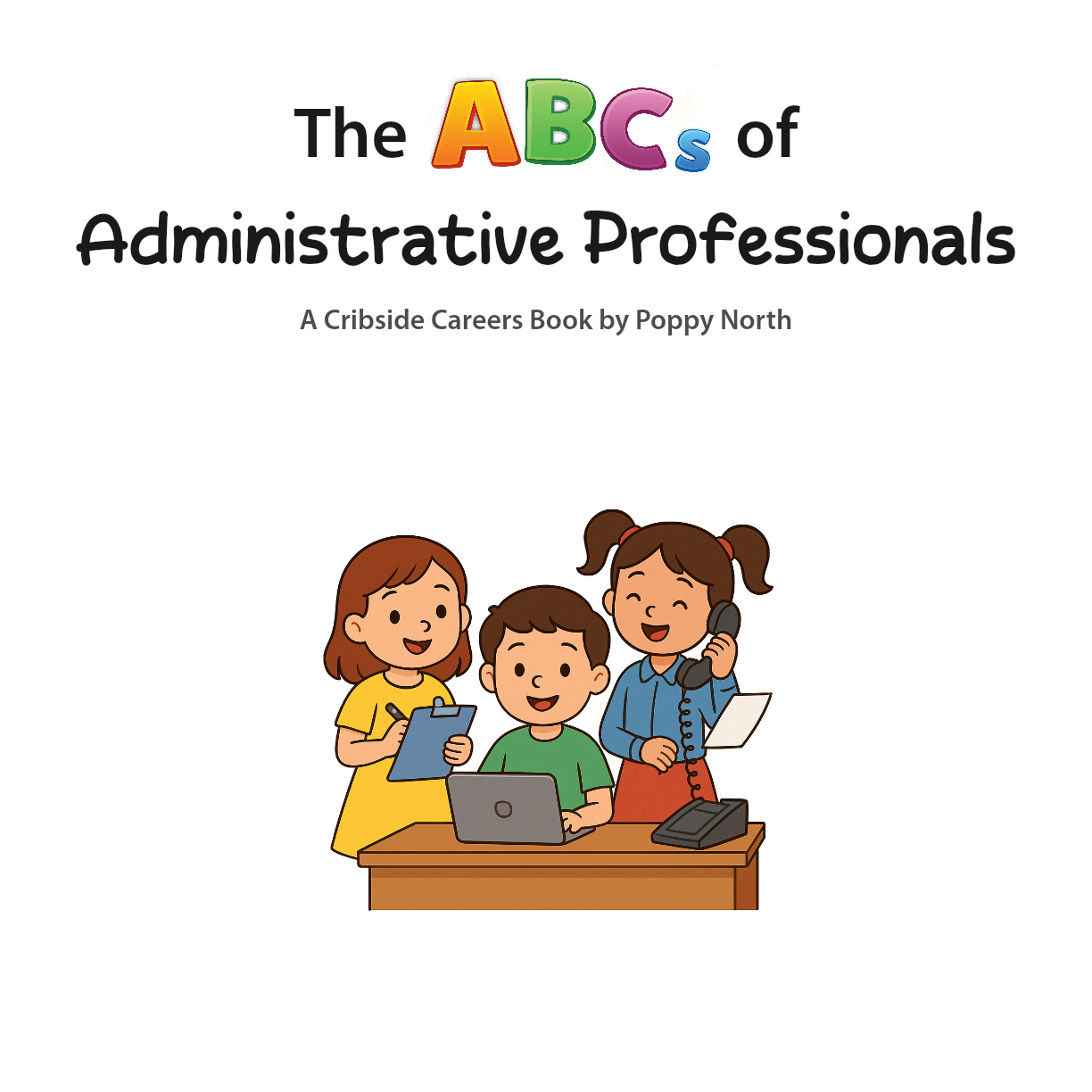 The ABCs of Administrative Professionals