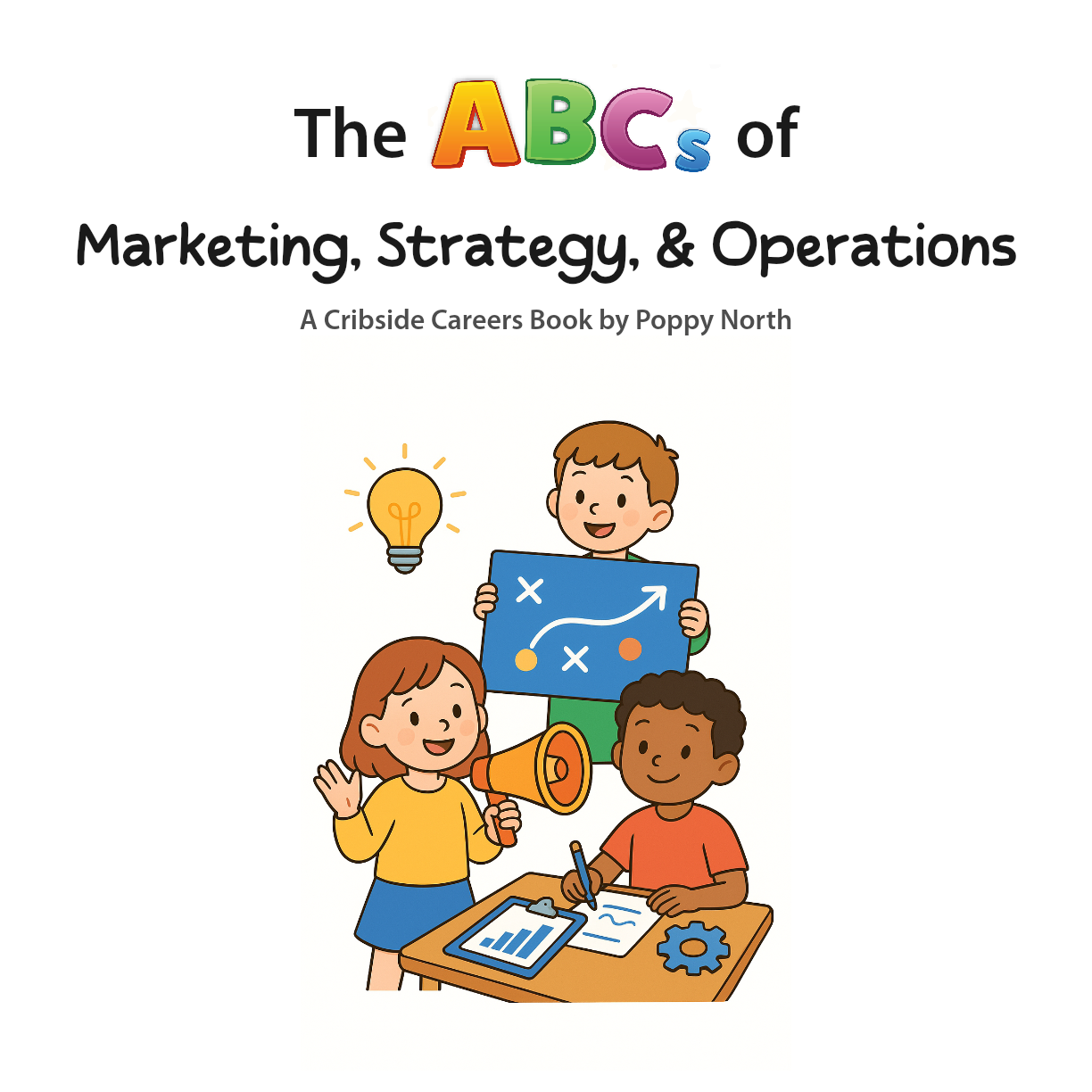 The ABCs of Marketing, Strategy, & Operations